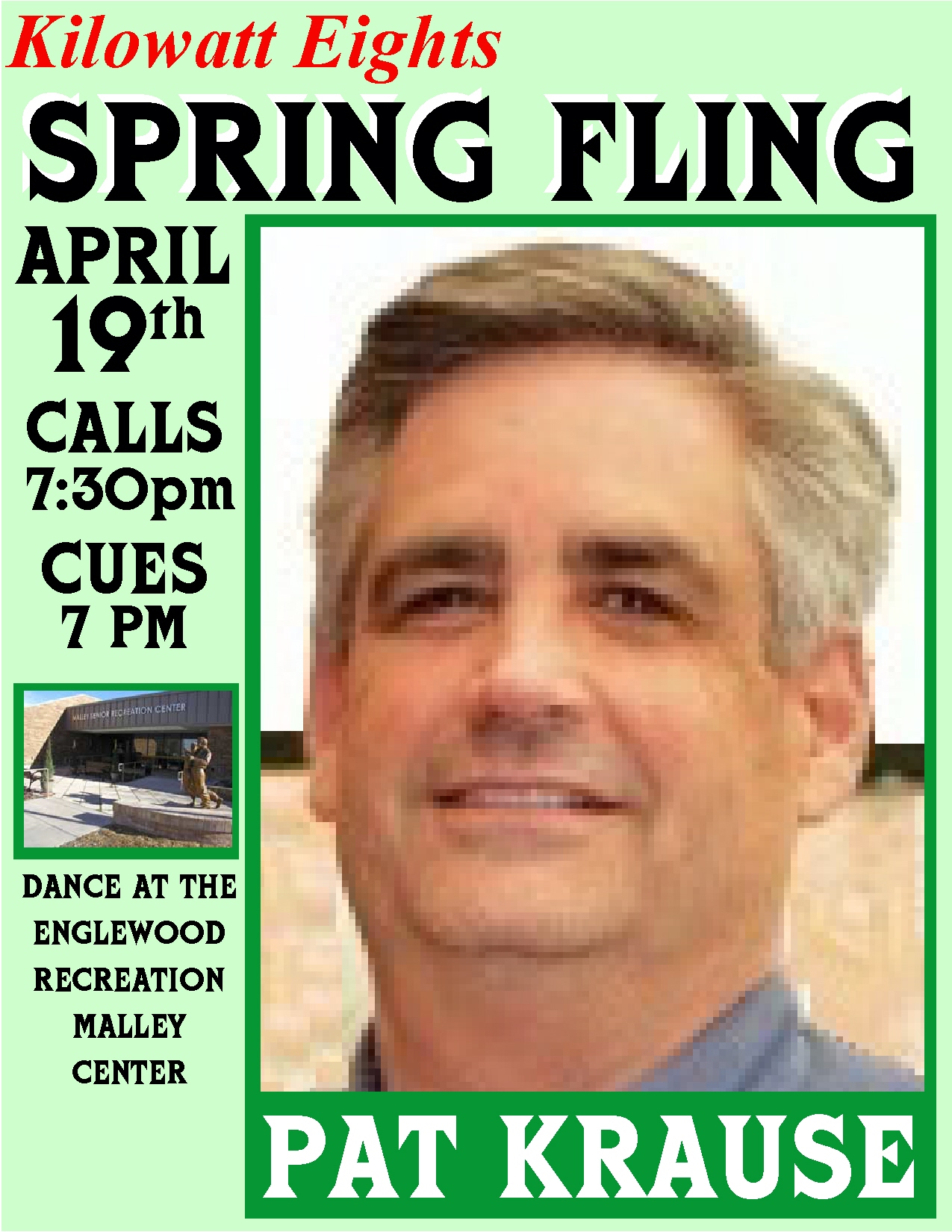 Spring Fling poster